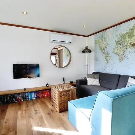 Chalet Happy Campers Voorthuizen