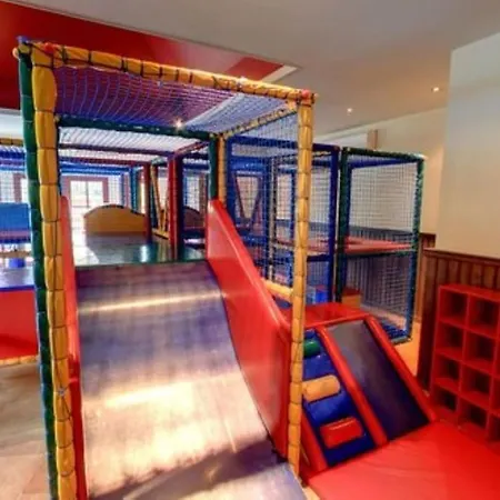 Chalet Happy Campers Voorthuizen