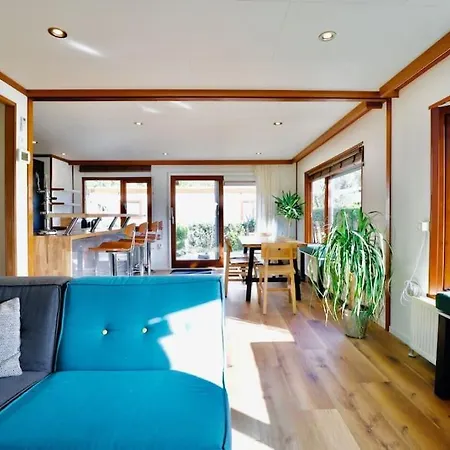 Шале Happy Campers Вортхёйзен