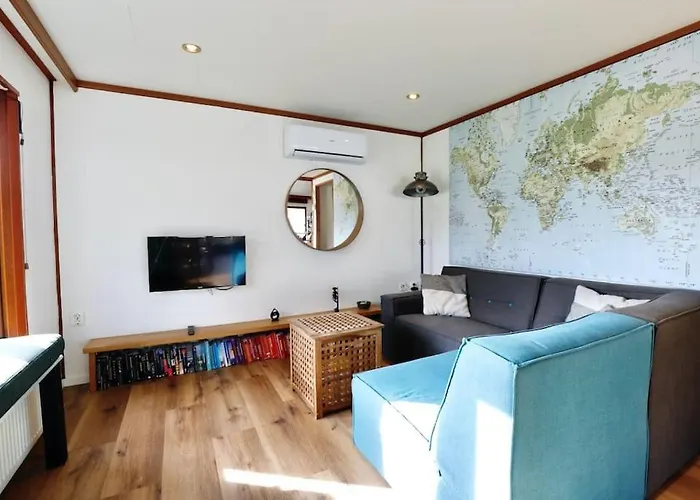 Alpstuga Happy Campers Voorthuizen