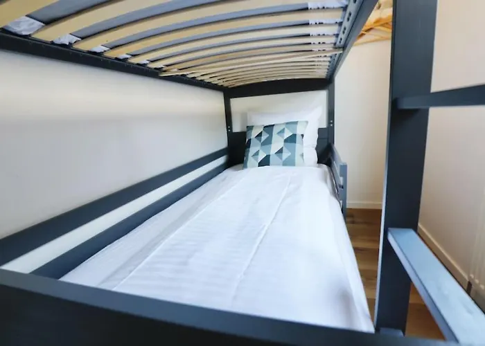 Happy Campers Alpstuga