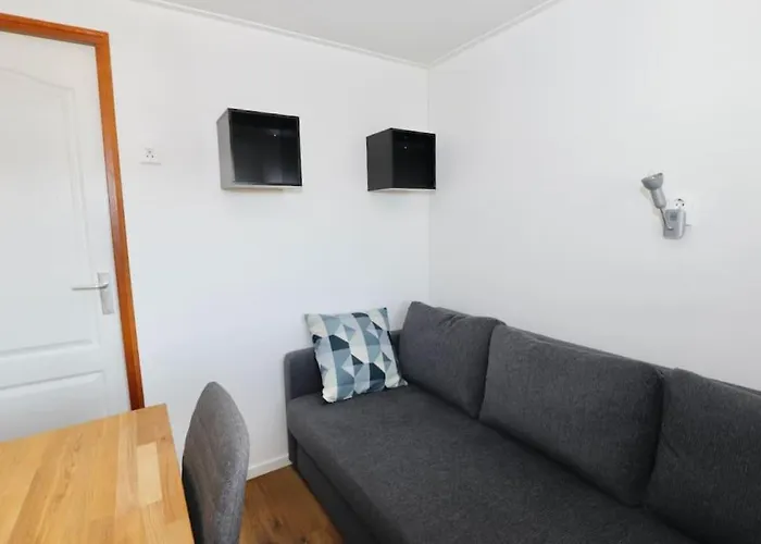 Alpstuga Happy Campers