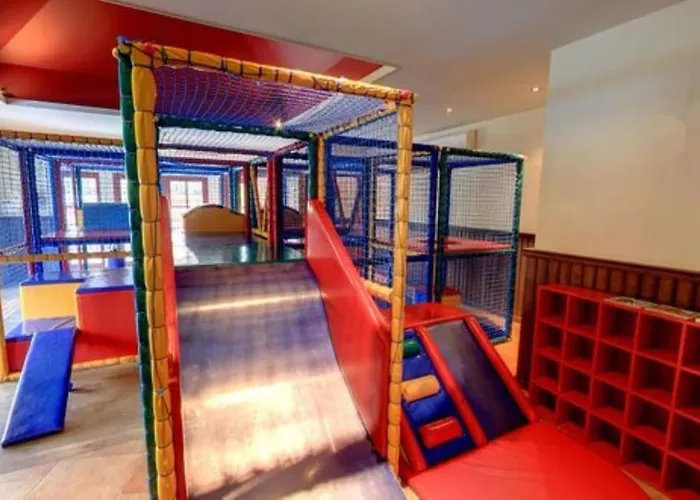 Alpstuga Happy Campers Voorthuizen