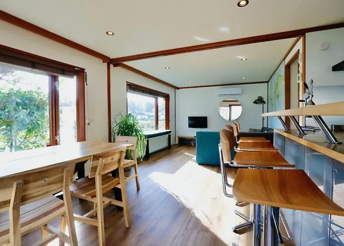 Happy Campers Alpstuga Voorthuizen