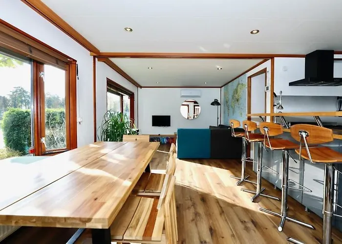 Alpstuga Happy Campers Voorthuizen