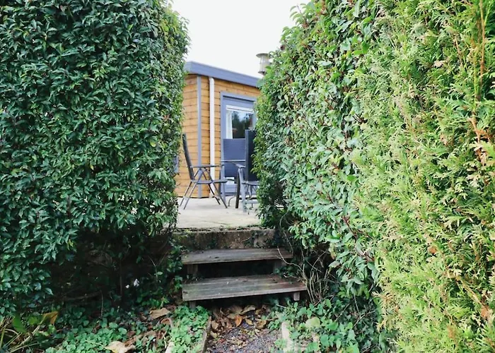 Happy Campers Alpstuga Voorthuizen