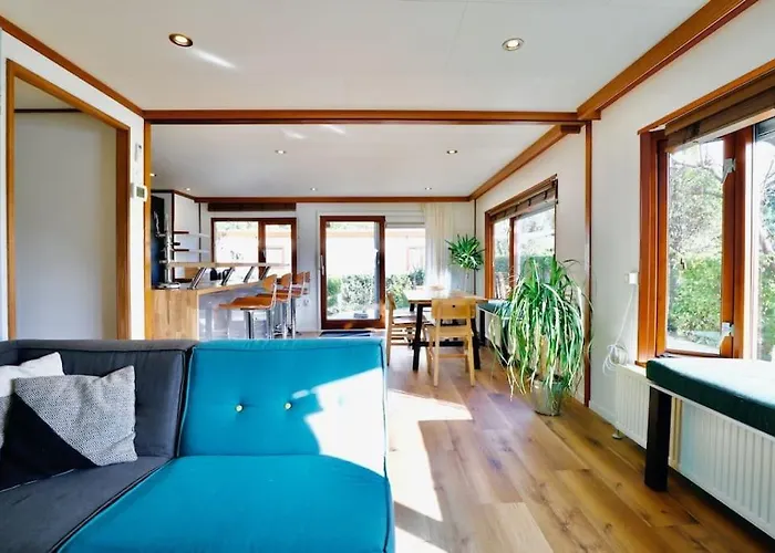 Alpstuga Happy Campers Voorthuizen